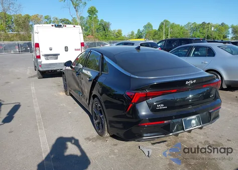 2025 Kia K5 Gt-Line z USA, uszkodzony, nr VIN KNAG64J79S5299569